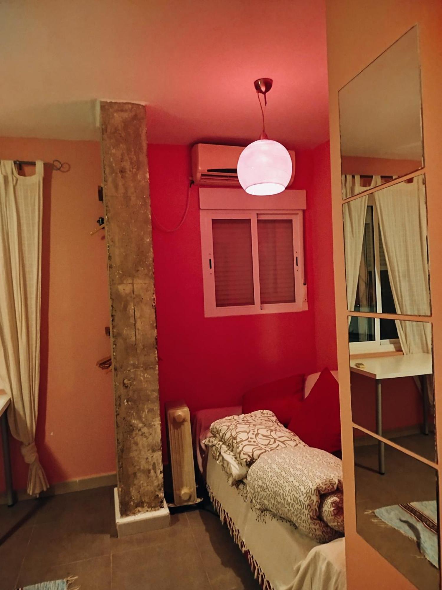 Apartamentos Malaga Centro Hernan Ruiz De 4 A 8 Personas מראה חיצוני תמונה