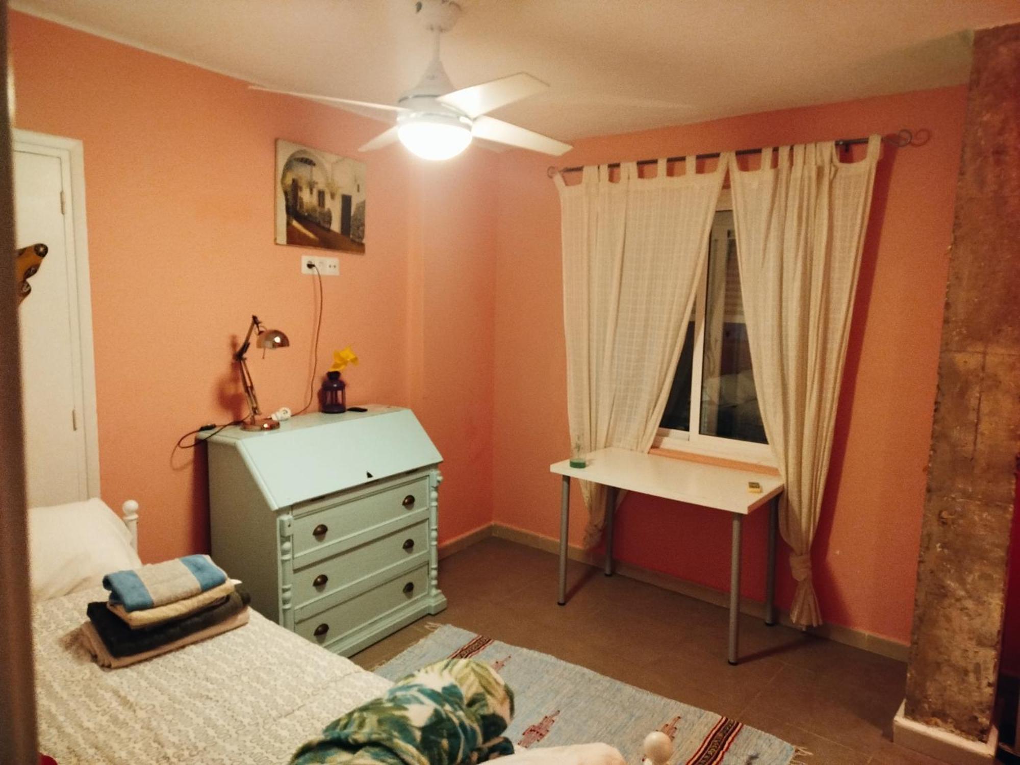 Apartamentos Malaga Centro Hernan Ruiz De 4 A 8 Personas מראה חיצוני תמונה