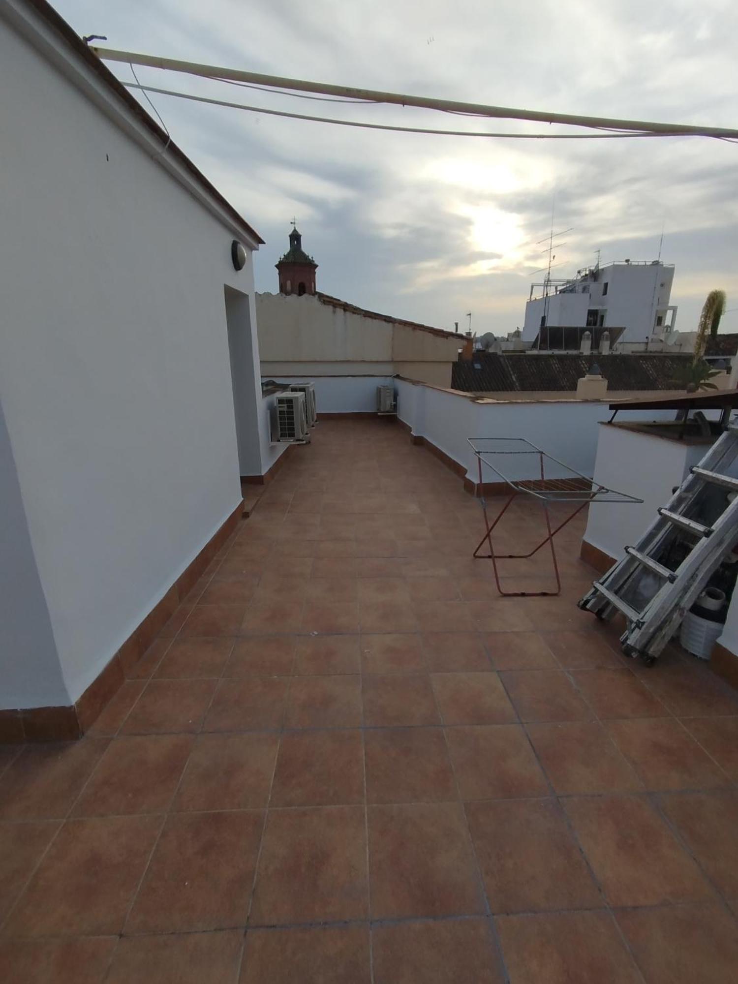 Apartamentos Malaga Centro Hernan Ruiz De 4 A 8 Personas מראה חיצוני תמונה