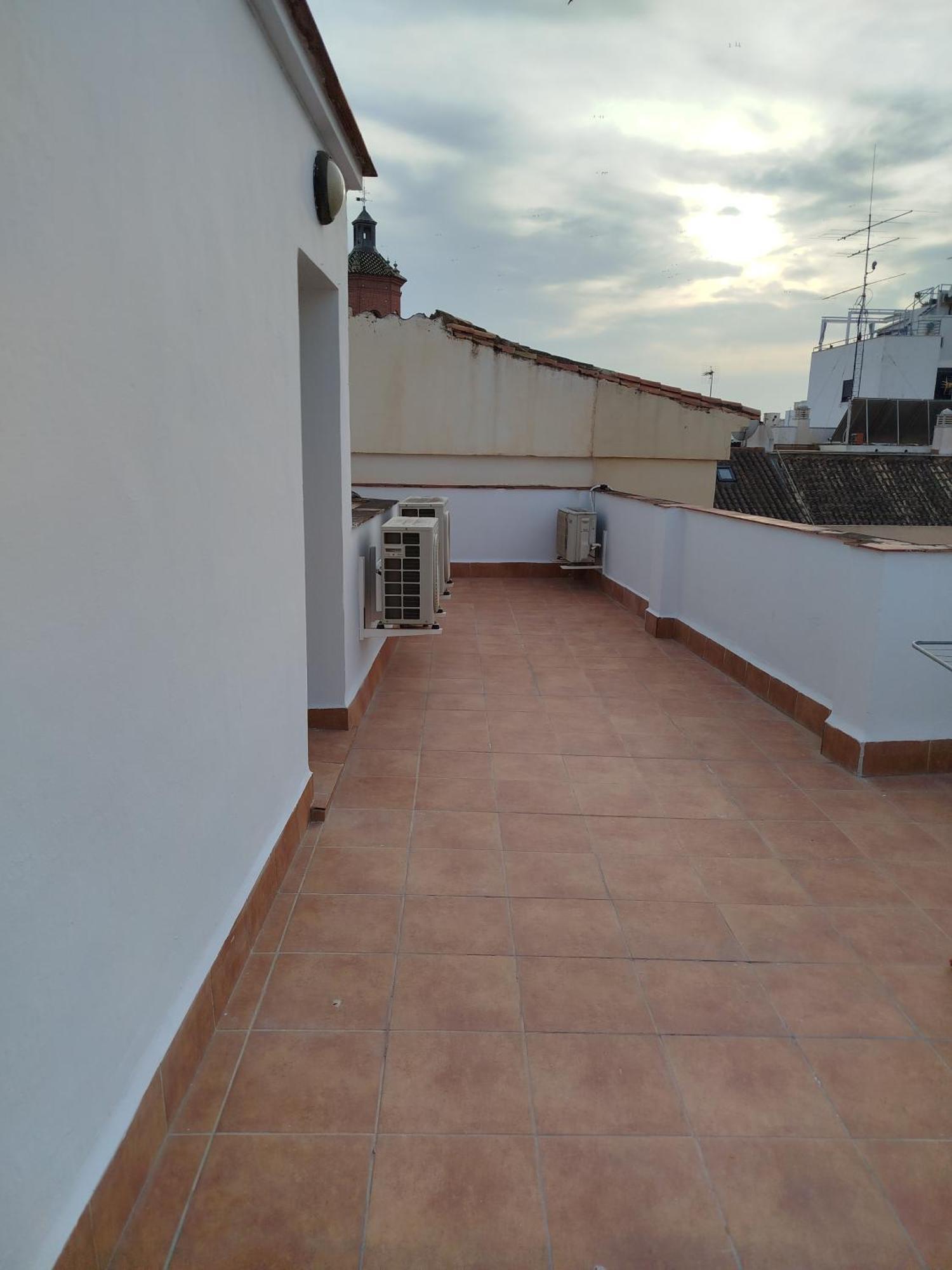 Apartamentos Malaga Centro Hernan Ruiz De 4 A 8 Personas מראה חיצוני תמונה
