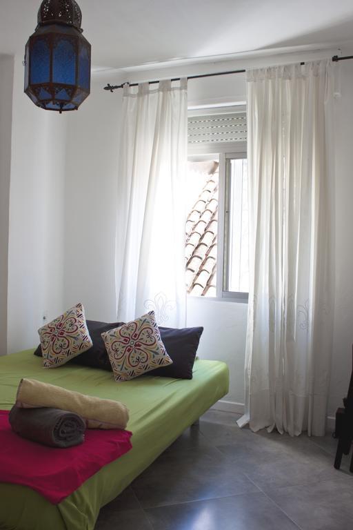 Apartamentos Malaga Centro Hernan Ruiz De 4 A 8 Personas מראה חיצוני תמונה