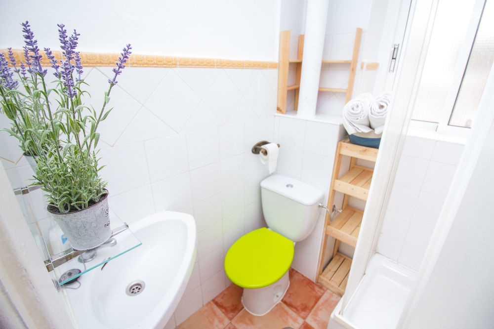 Apartamentos Malaga Centro Hernan Ruiz De 4 A 8 Personas מראה חיצוני תמונה