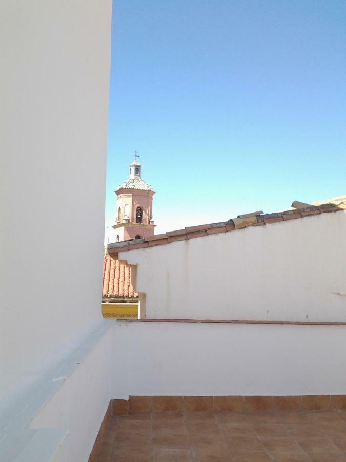 Apartamentos Malaga Centro Hernan Ruiz De 4 A 8 Personas מראה חיצוני תמונה